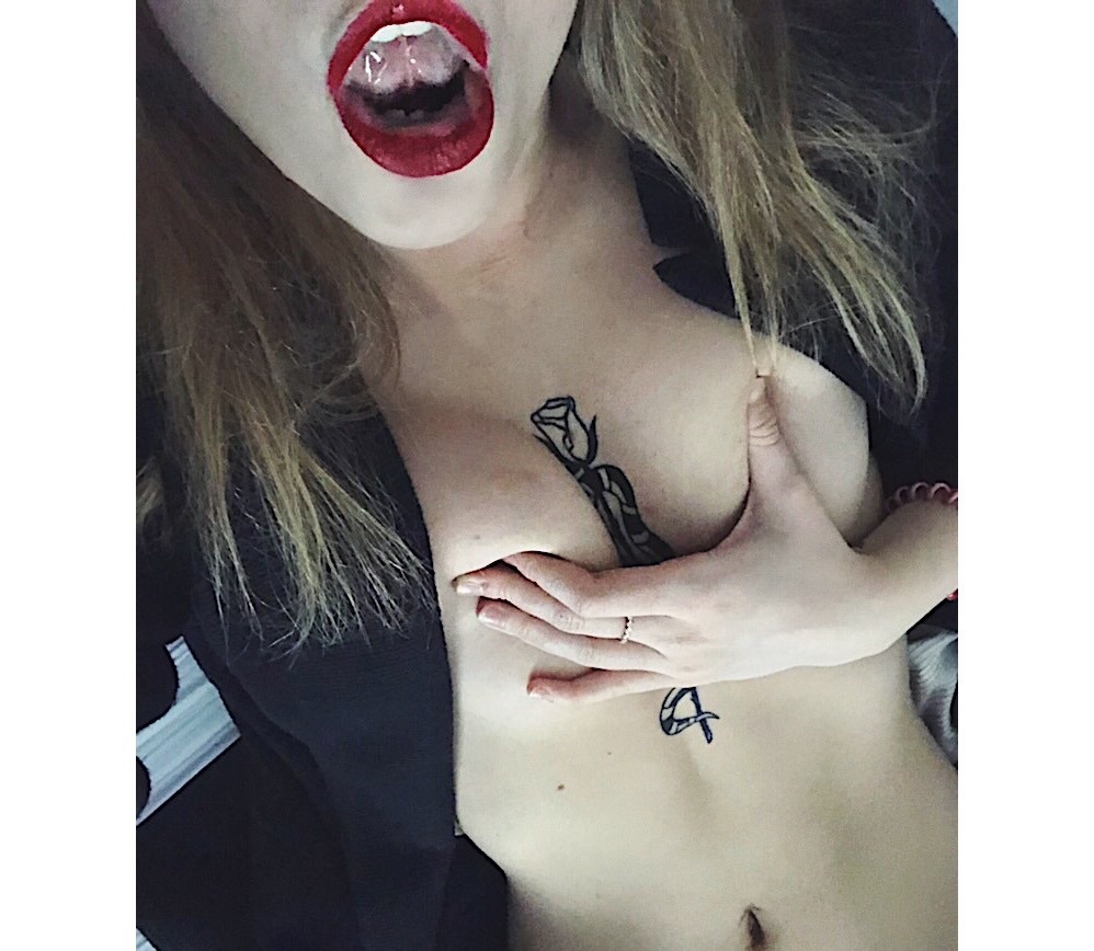 Катя привлекальеная девушка из Старого оскола цена от 3000 руб