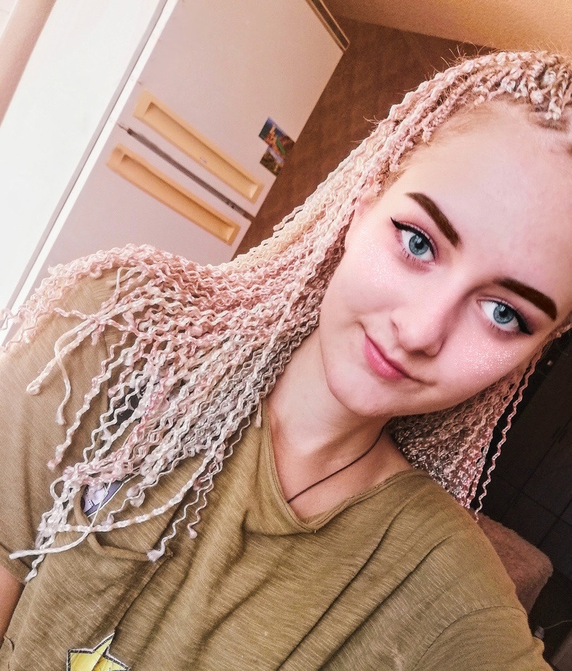 Ольга привлекальеная девушка из Старого оскола цена от 3000 руб