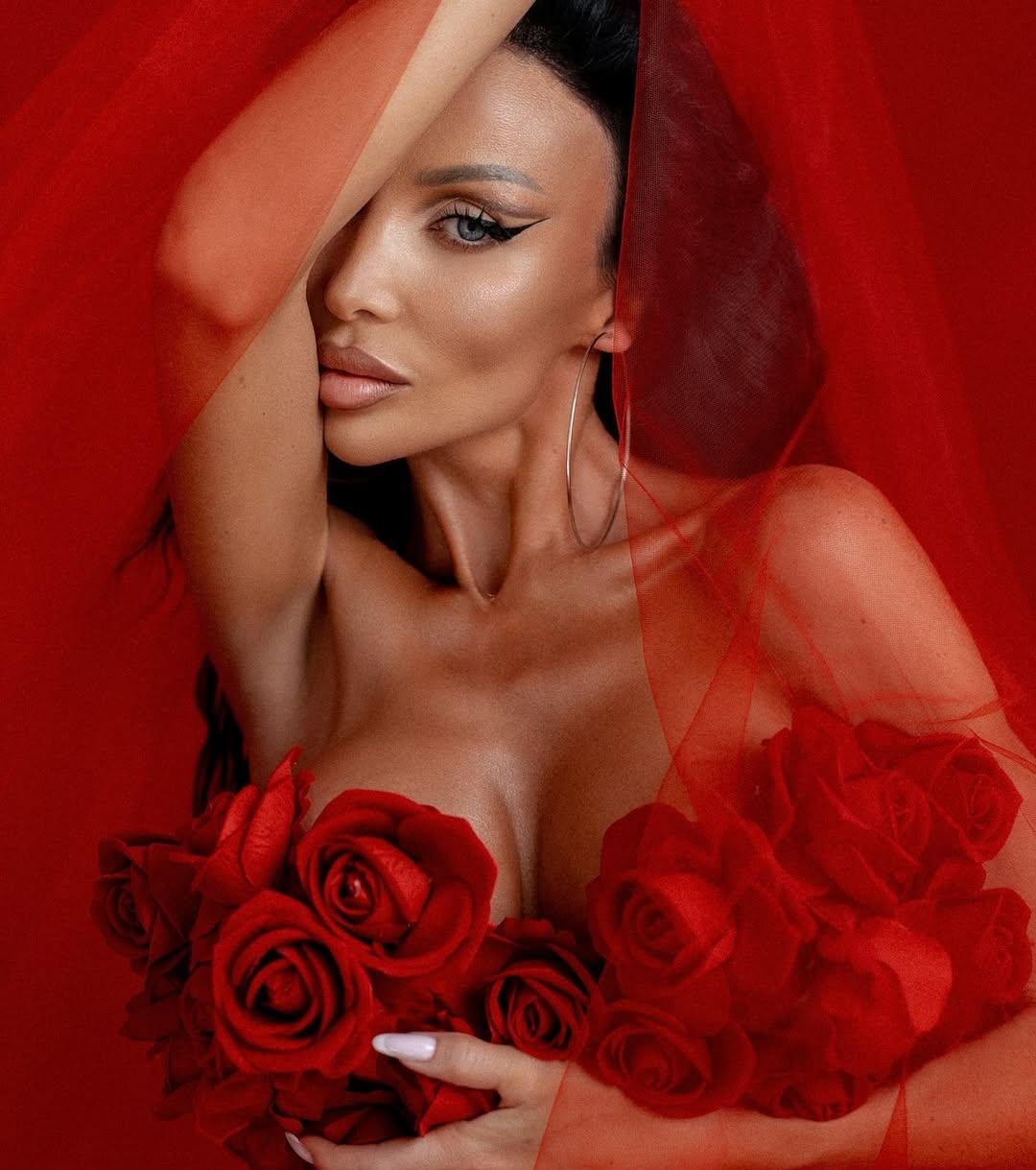 Индивидуалка Донна, доступна для личного знакомства от 10000 руб