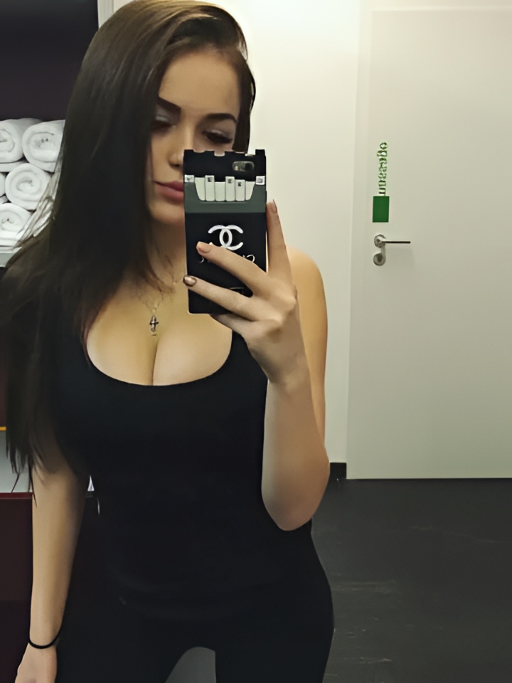 Индивидуалка Надя, доступна для личного знакомства от 1500 руб