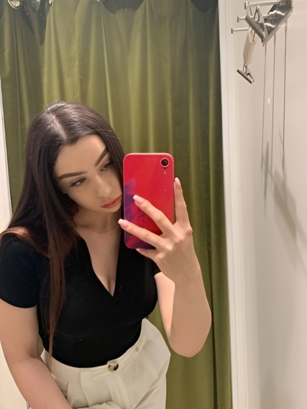 Борислава привлекательная девушка из Старого оскола цена от 1500 руб