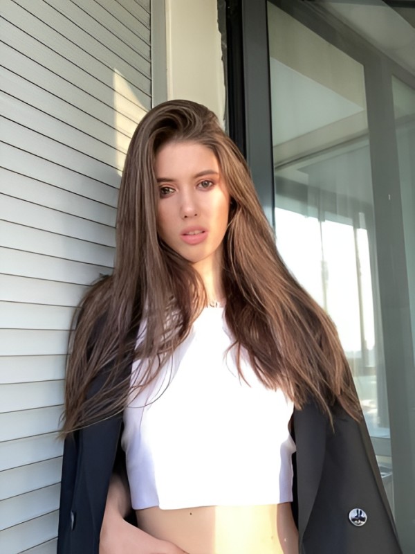 Лина привлекательная девушка из Старого оскола цена от 5000 руб