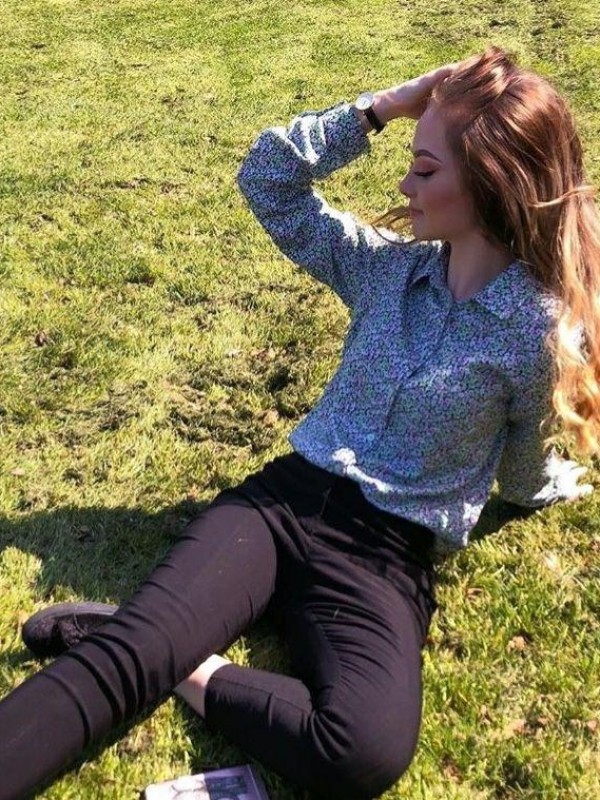 Лиза привлекательная девушка из Старого оскола цена от 3500 руб