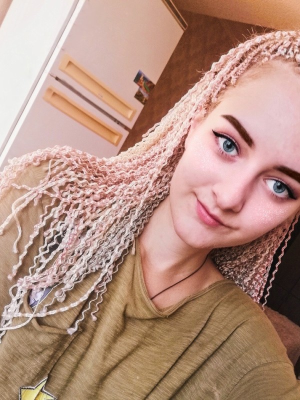 Ольга привлекательная девушка из Старого оскола цена от 3000 руб