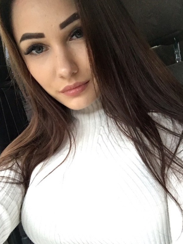 Светлана привлекательная девушка из Старого оскола цена от 3500 руб