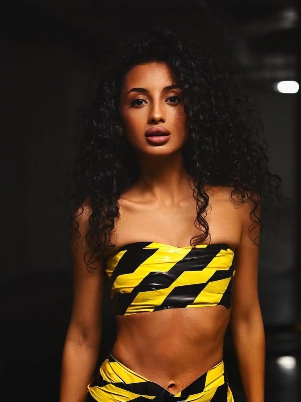 Луиза привлекательная девушка из Старого оскола цена от 6000 руб